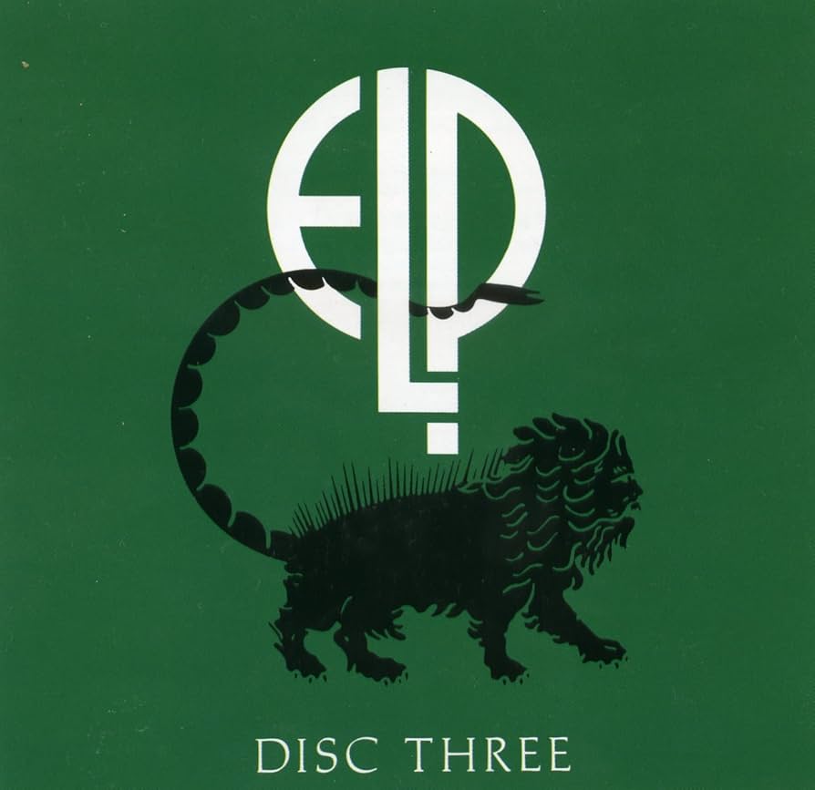 米4CD Emerson, Lake &amp;amp; Palmer The Return Of The Manticore 3834840042PROMO Victory (10) /00440 Emerson, Lake & Palmer – The Return Of The Manticore – Box